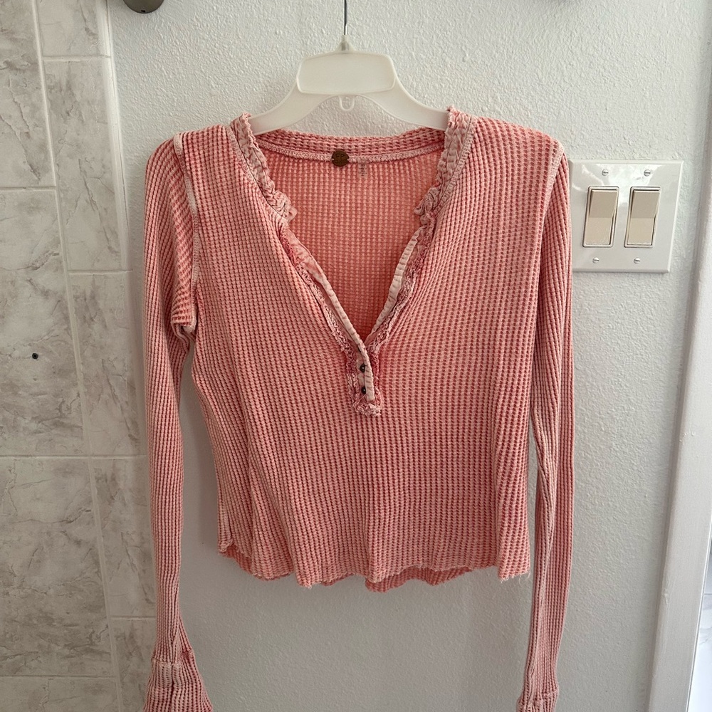 Free People Colt thermal top